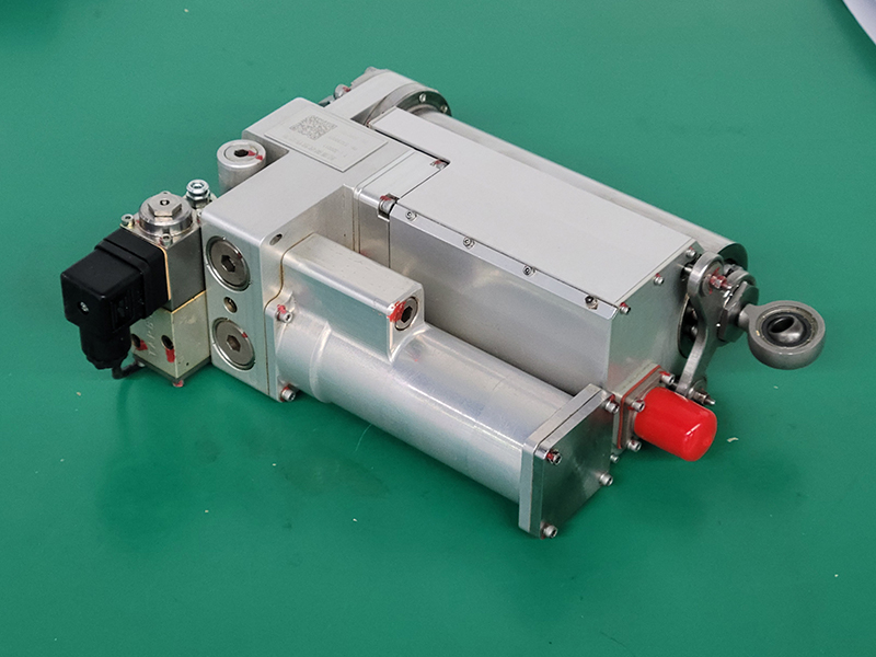 landing gear operating mechanism