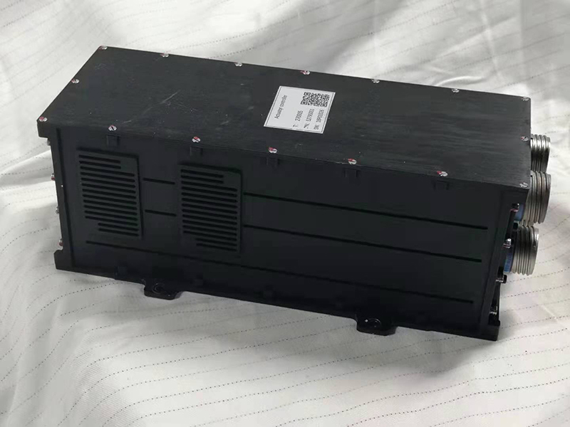 Servo controller